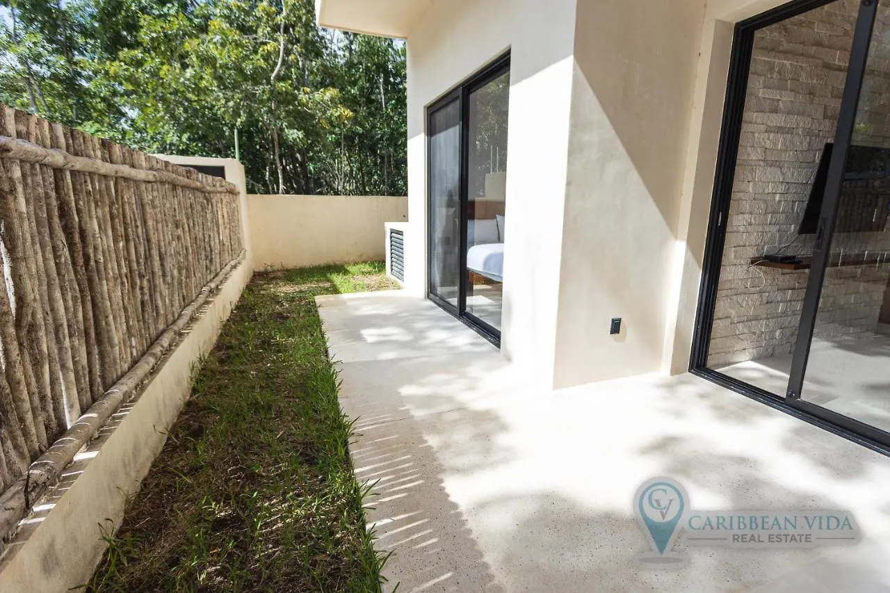 Gorgeous 3Bd/3.5Ba W/Private Pool In Aldea Zama! Apartment Tulum